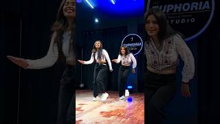 Gulabi Sharara  Dance Challenge  Rozen X Shraddha  The Euphoria Studio gulabisharara dance [upl. by Shuman253]