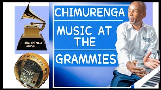 Chimurenga Music On The Grammies ListMono Mukundu [upl. by Thorpe]