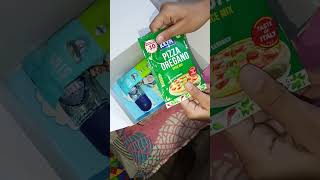 Zepto Diwali Gift Box Unboxing [upl. by Ellerad983]