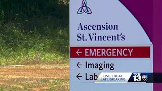 UAB to acquire Ascension St Vincents Alabama Hospital Association president says its a win fo [upl. by Ephram274]