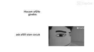 a101 harca harca bitmez [upl. by Ocin]