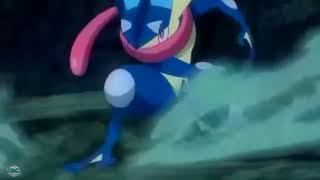 LA EVOLUCIÓN DEL GRENINJA DE ASH  POKÉMON XYZ EPISODIO 07 HD [upl. by Uzzial]