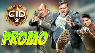 CID New Episode 2024 Cid Season 2 Promo cid season 2 release date [upl. by Einniw]