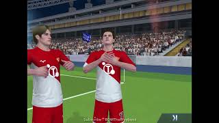 Football League 2024  Monaco vs Grenoble [upl. by Elizabeth]