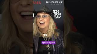 Melissa Etheridge thanks football gods for Chiefs QB Patrick Mahomes Shorts [upl. by Cr]