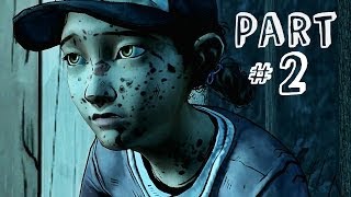 The Walking Dead Season 2 Gameplay Walkthrough Part 2  Pinky Promise Episode 1 [upl. by Upali]