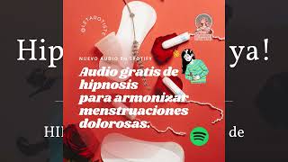 HIPNOTIZAME el podcast de letarotiste  Hipnosis Calma ya [upl. by Yelekalb]