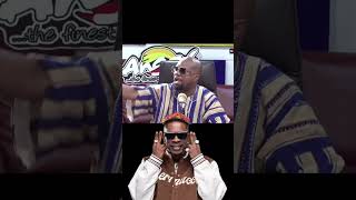 Shatta Wale is a local champion  Sally Mann duet entertainment shattawale [upl. by Carlota]