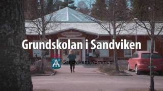 Grundskolan Sandviken [upl. by Sorvats]