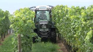 Fendt Vario 200 VFP im Einsatz  Fendt [upl. by Eimma459]