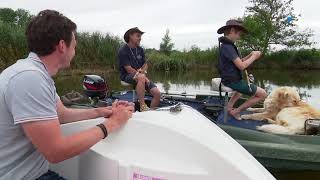 Un été de retrouvailles au bord de la rivière Seille SaôneetLoire [upl. by Etteraj]