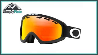 Oakley A Frame Goggle Review [upl. by Aivart]