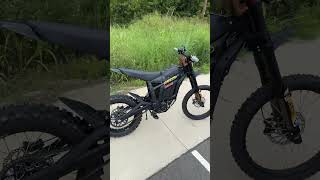 Ready to rip ebike talaria sting mx3 thrillseekers milliondollarbaby [upl. by Pease147]