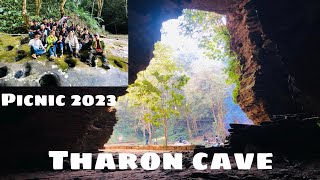 Explored Tharon cave  Picnic 2023  Tamenglong district Manipur tharoncavenortheast [upl. by Ennaihs]