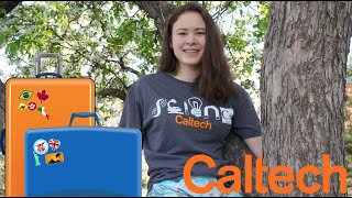 Caltech NASA JPL and More Vlog Spoiler I Committed [upl. by Anelah698]