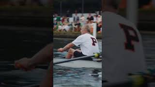 1973 Thames Challenge Cup Winners  Princeton University 2023 Reunion Row at Henley [upl. by Ahcrop]