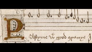 Henry VIIIs Songbook c15101520 secular music in the early Tudor period [upl. by Benoite]