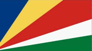 Seychelles National anthem Vocal [upl. by Ecreip112]