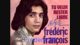 FREDERIC FRANCOIS ❤️❤️❤️TANT QUE JE VIVRAIS❤️❤️❤️ [upl. by Atikahs711]