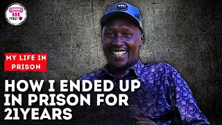 How I ended up in prison for 21 years  My Life In Prison [upl. by Haroldson207]