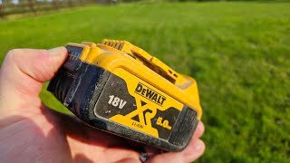 Dewalt fast battery repair [upl. by Anahtor]