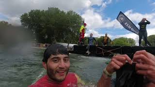 StrongViking water editie nijmegen by Calisthenics center [upl. by Enaoj]