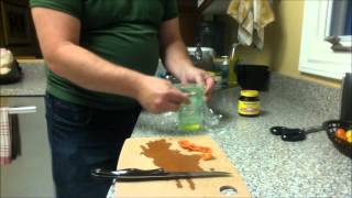 Easy tomato seed extraction using fermentation and no mold [upl. by Lorita564]