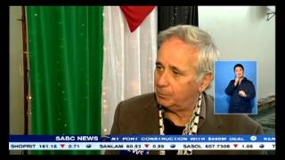 Professor Ilan Pappe describes IsraelPalestine violence as genocide [upl. by Sampson78]