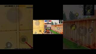 Enamy reaction on m24 shots pubgmobile pubg pubg1v4cluch pubgmobile1v4 [upl. by Shauna]