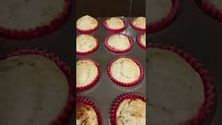 Banana muffins breakfast family short video [upl. by Eynenihc750]