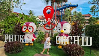 Phuket Orchid Resort and Spa Обзор и честный отзыв об отеле [upl. by Gnohp]