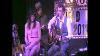 Stephen Kellogg amp the Sixers  Another Midas Story feat Rachel Beauregard  Field Day 6222012 [upl. by Fachan]