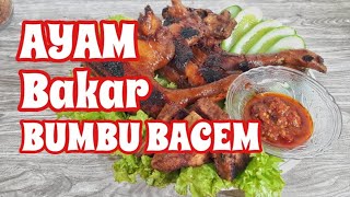 MASAK AYAM PAKAI BUMBU INI MERESAP SAMPAI KE DALAMDALAMNYA [upl. by Ynohtnakram]