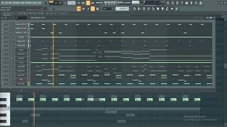 Free flpToss9umba amp MdoovarUmlando Remake In Fl studioTutorial [upl. by Chicoine217]