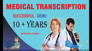 How to do Medical Transcription Demo [upl. by Alansen]