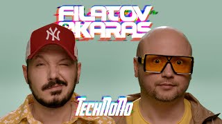 Filatov amp Karas  TechNoNo Official Video [upl. by Collette700]