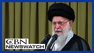 Iran Plans ‘Strong and Complex’ Strike On Israel  CBN NewsWatch  November 4 2024 [upl. by Yssim140]