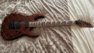 Ibanez RG420EG Guitar Part 2 Updated video Like and Subscribe [upl. by Uhthna268]