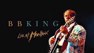 BB King Live at Montreux [upl. by Nuahs]