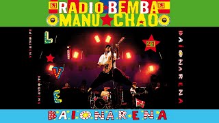 Manu Chao  La Despedida  Mentira Live Official Audio [upl. by Humble]