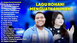 Lagu Rohani Andmesh Kamaleng amp Veren Full Album Lirik Pilihan TErbaik 2023  Penyejuk Hati [upl. by Janie]