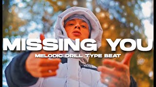 FREE Central Cee X Melodic Drill Type Beat 2024  quotMISSING YOUquot  Sample Drill Type Beat 2024 [upl. by Sapphera210]