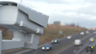 AXIS Q1686DLE RadarVideo Fusion Camera – The fasttrack to road safety [upl. by Trojan]