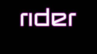 Rider OST  Ketchapp  Gridlock [upl. by Namus]