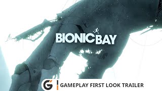 Bionic Bay  Gameplay First Look trailer [upl. by Tallia]