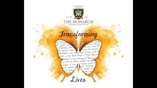 The Monarch School and Institute 2018 [upl. by Gainor]