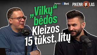 PIKENROLAS Eurolygos reitingas „Žalgirio“ šansai ir pirmojo LKL derbio intrigos [upl. by Karalee]