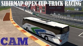 CAM  ALPS the BUS D 7024  SETRA S 516 HD  Euro Truck Simulator 2 [upl. by Theurich679]