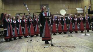 Malka Moma by Georgi Genov amp Neli Andreeva Philip Koutev choir [upl. by Otrebor]