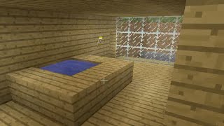 Building Stampys House 12  The Water Room [upl. by Jillian]